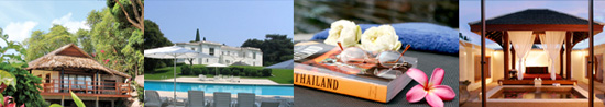 Luxury Villa Rentals Worldwide.
