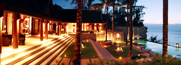 Villas in Phuket
