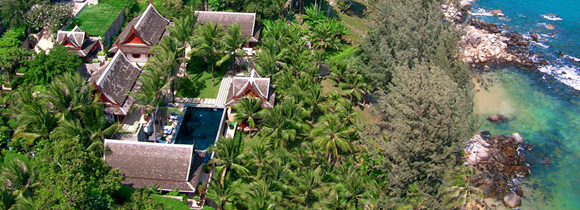 Villas in Phuket