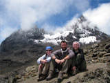 UHURU PEAK