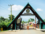 MARANGU GATE