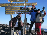 UHURU PEAK