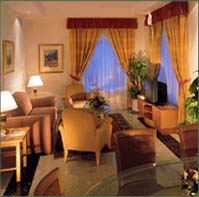 Al Bustan Residence Suite