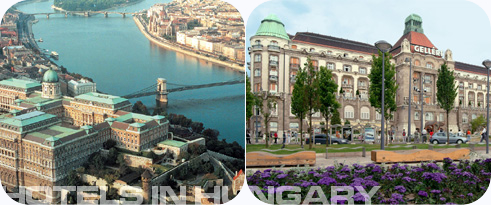 Hotels in Hungary