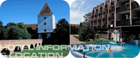 Danubius Health Spa Resort Sárvár <br>