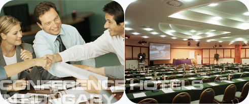 Conference Hotels in Hungary