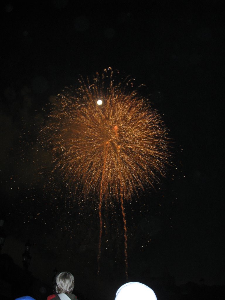 La mercè - Piromusical