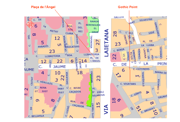 How To Get To Gothic Point