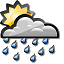 Chance of Rain
