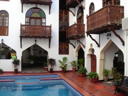 dhowpalace