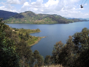 lake kivu