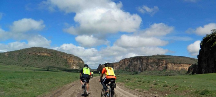 A team heads into Hells Gate