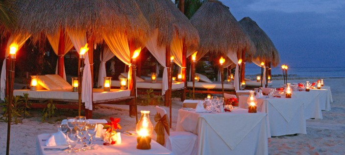 Beach Dinner
