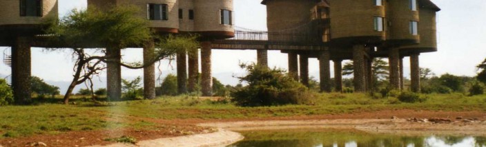 Chyulu Hills National Park hotel