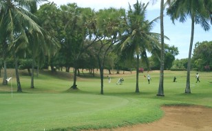 NYALI GOLF & COUNTRY CLUB.