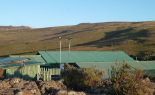 Old Moses Camp