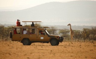 kenya safari