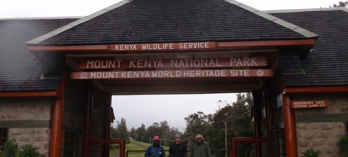 mt kenya