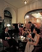 Restaurants & Bars - Fine Dining in St Petersburg Russia - Fine Dining in St Petersburg
 - Lobby Bar 