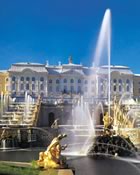 Places to visit in St Petersburg Russia  -  Attractions
 - Palaces