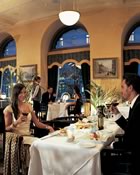 Restaurants & Bars - Fine Dining in St Petersburg Russia - Fine Dining in St Petersburg
 - Rossis Restaurant