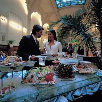 Restaurants & Bars - Fine Dining in St Petersburg Russia - Fine Dining in St Petersburg
 - Culinary Rendez-Vous June 2008