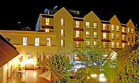 The Arusha Hotel