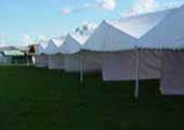 Karibu fair tents