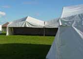 Karibu fair tents