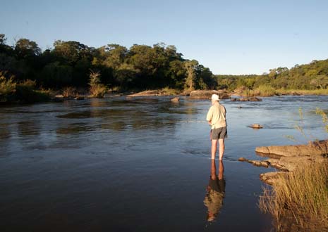 Bua River Lodge               