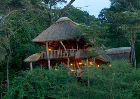 Bua River Lodge               