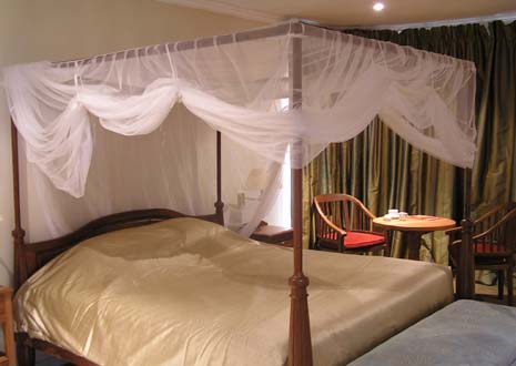 Game Haven Lodge              