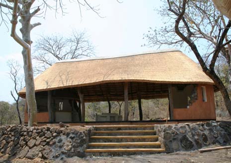 Majete Community Campsite     