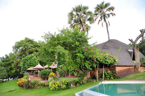 Ngala Beach Lodge             