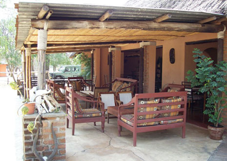 Nyala Lodge                   