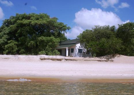 The Beach House               