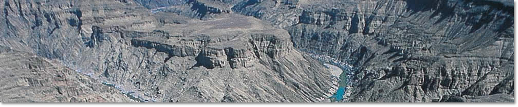 Fish River Canyon