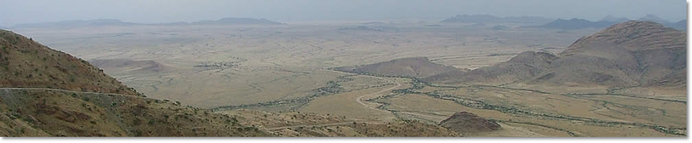 Ai-Ais / Richtersveld Transfrontier Park