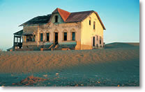 Kolmanskop