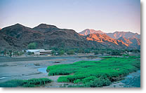 Ai-Ais / Richtersveld Transfrontier Park