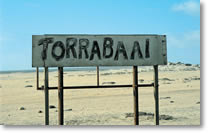 Torra Bay