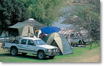 Von Bach Campsite