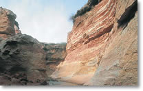 Ugab Canyon