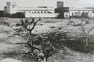 Namutoni Fort