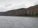 勒拿河漂流：勒拿石柱国家公园