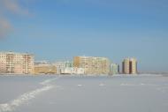 Yakutsk at winter