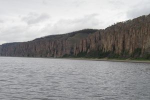 LPEC22.Rafting Expedtion: The Lena Pillars Naional Park
