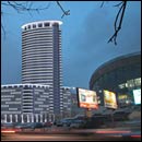 Radisson SAS Olympisky Hotel, Moscow, Moscow