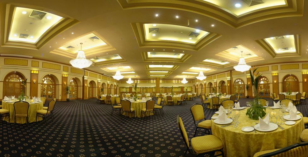 Steigenberger Nile Palace, conference room Nile Palace