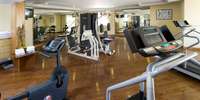 Steigenberger Nile Palace, fitness room